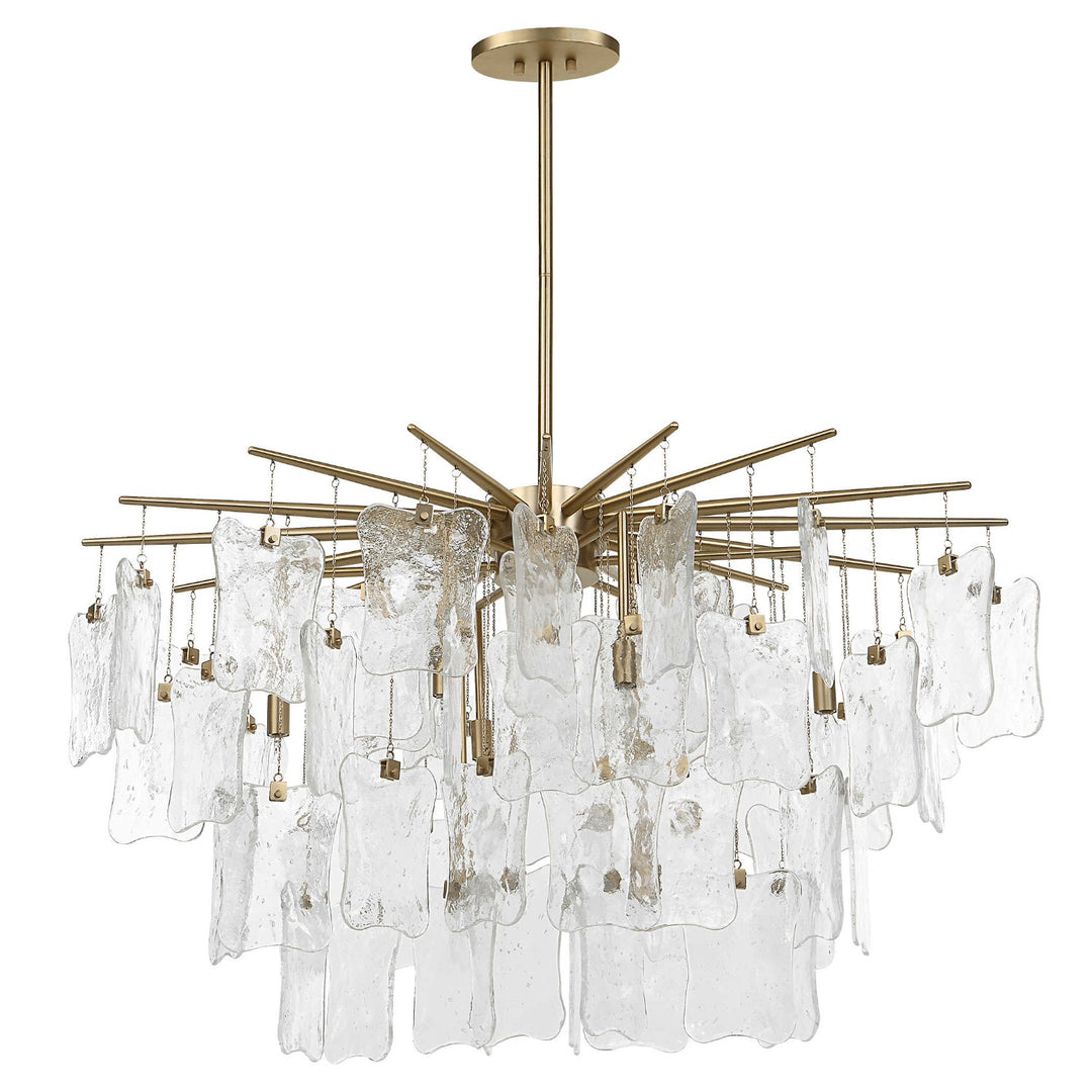 SHEEN CHANDELIER