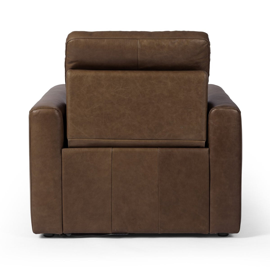 MILTON POWER RECLINER ACCENT CHAIR