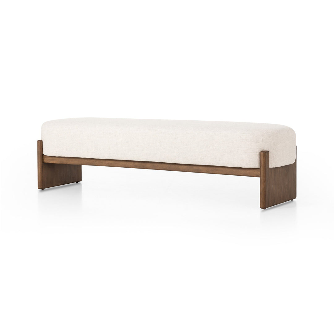 RUBY ACCENT BENCH