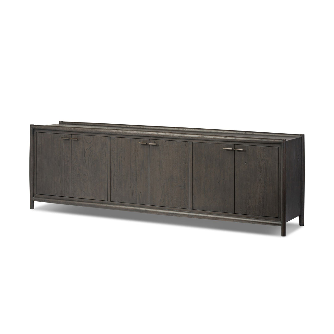 LENNIE 6 DOOR SIDEBOARD