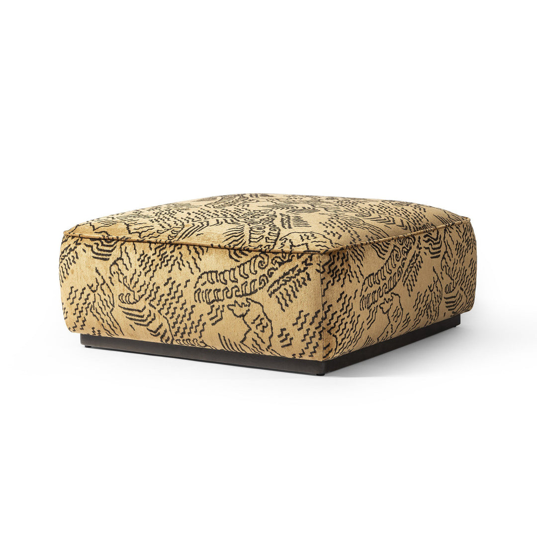 STANLEY SQUARE OTTOMAN