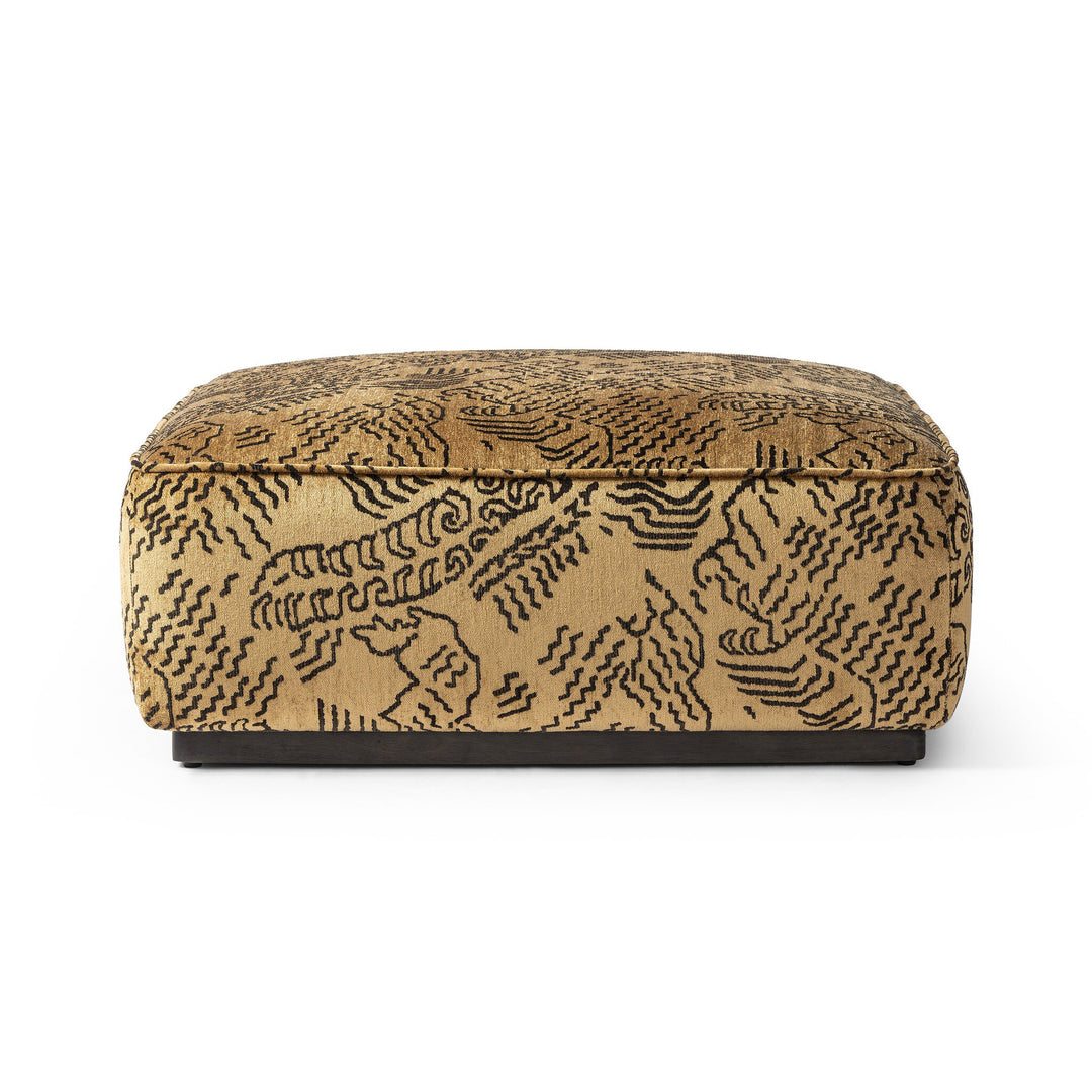 STANLEY SQUARE OTTOMAN