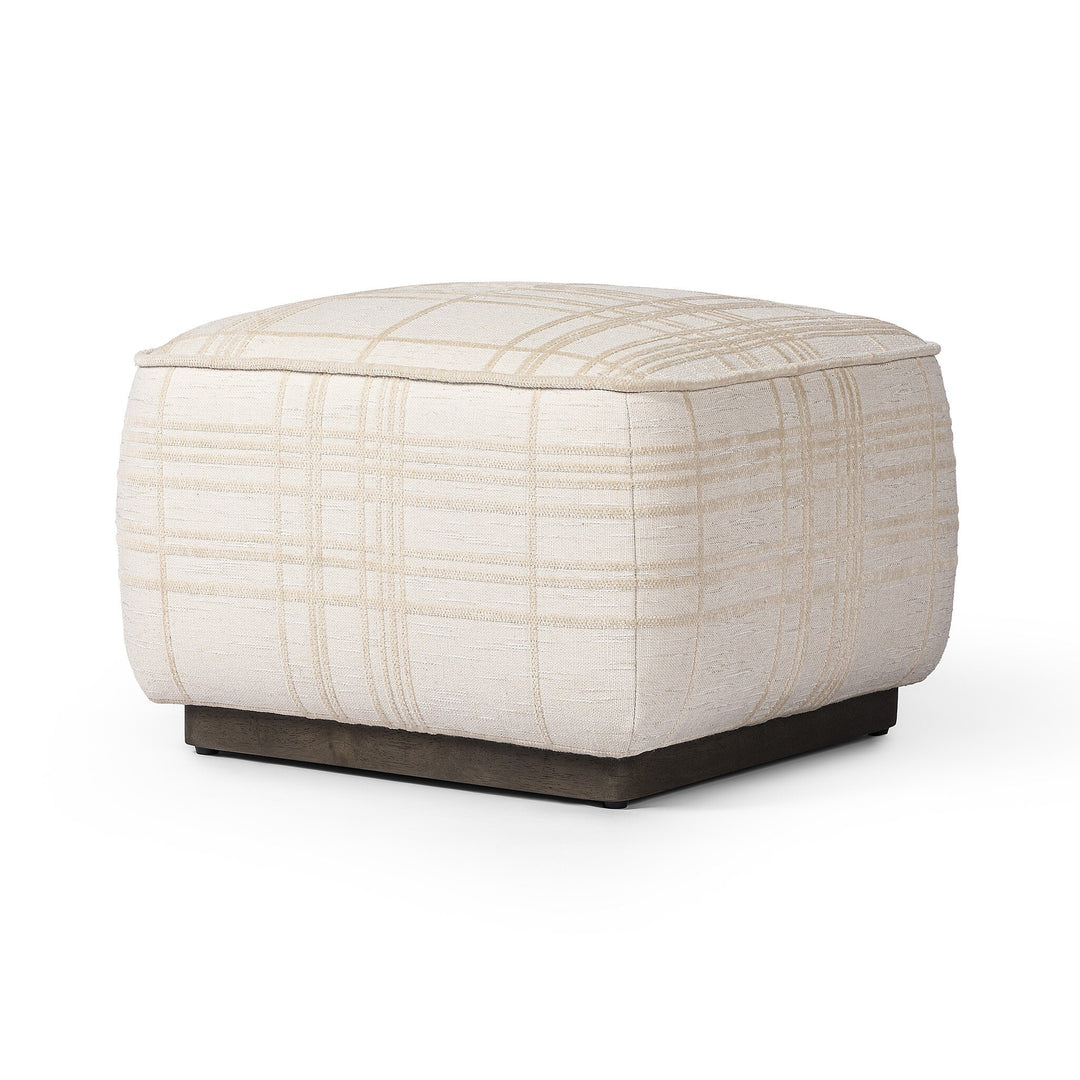 STANLEY SQUARE OTTOMAN