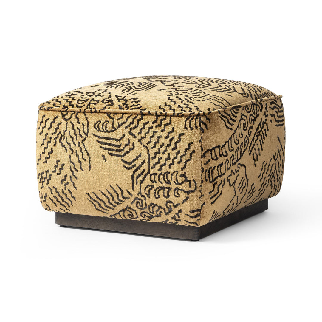 STANLEY SQUARE OTTOMAN