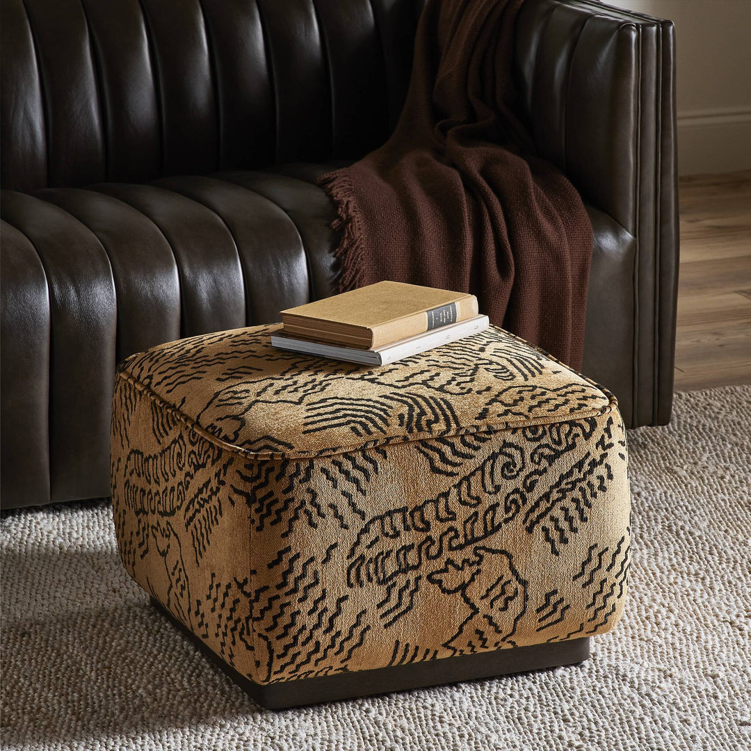 STANLEY SQUARE OTTOMAN