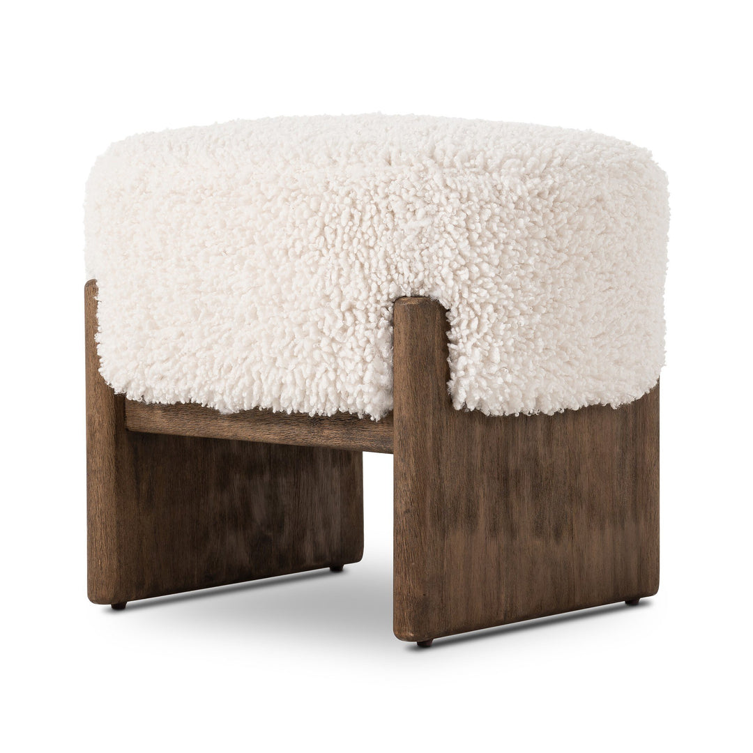 RUBY ACCENT STOOL