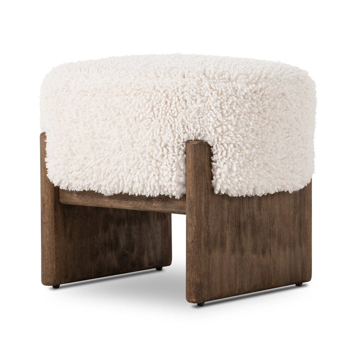 RUBY ACCENT STOOL