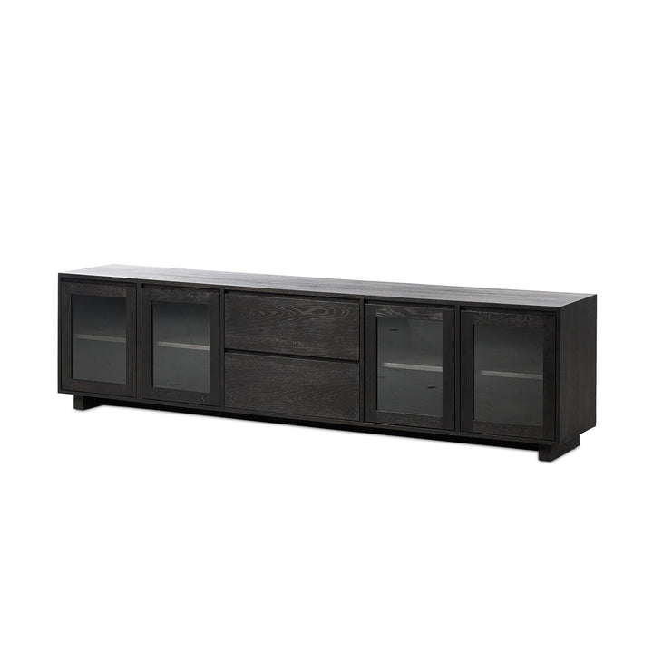 HANNA MEDIA CONSOLE