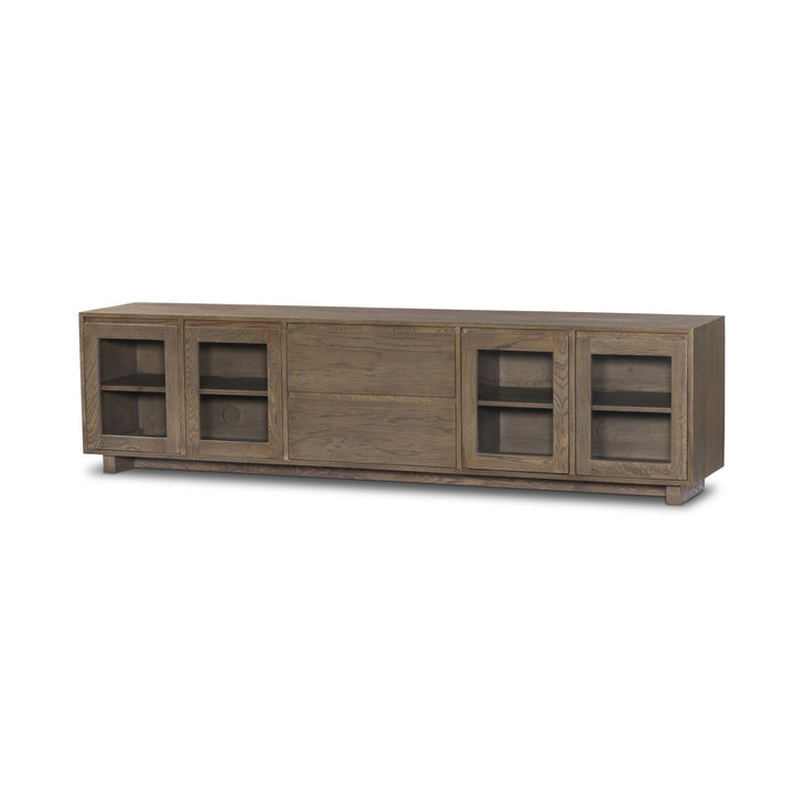 HANNA MEDIA CONSOLE