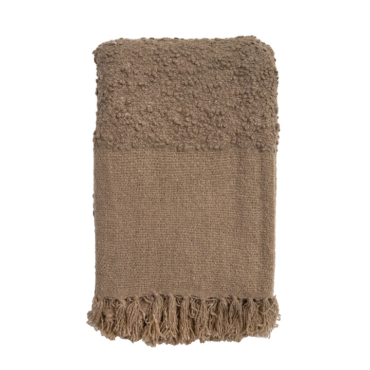 MURREY OVERSIZED THROW