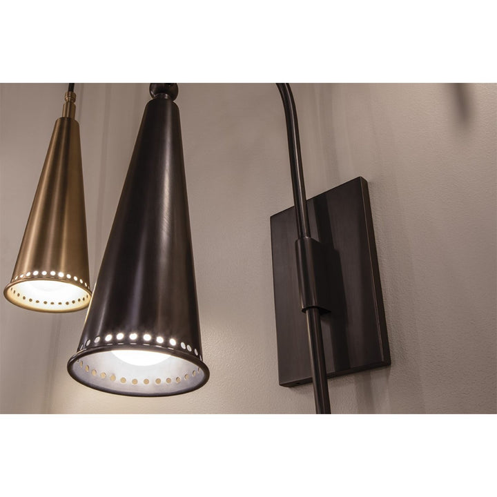 LVA ANGLED SCONCE