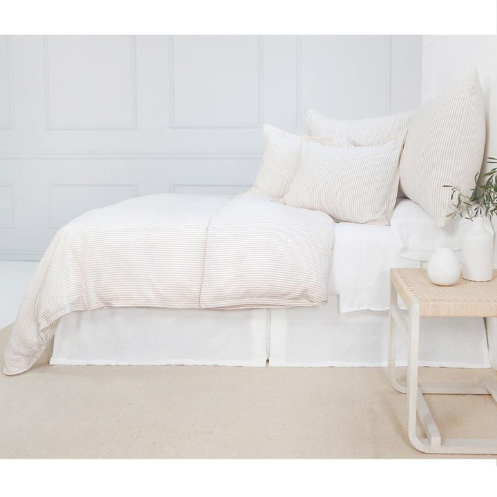 CHARLOTTE IVORY/AMBER DUVET COLLECTION CI
